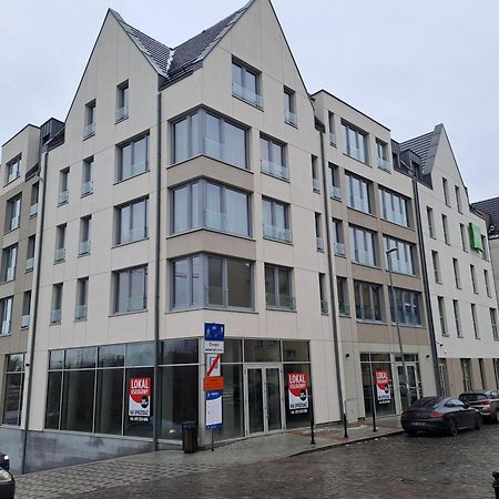 Apartament Krysztalowy Щецин Экстерьер фото