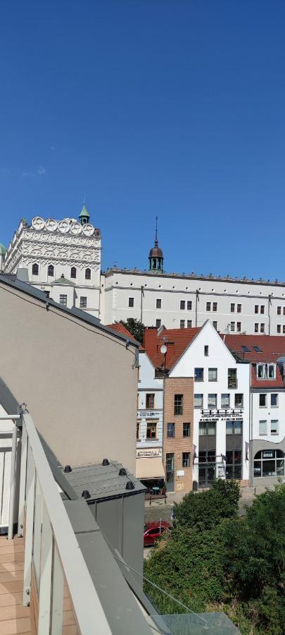 Apartament Krysztalowy Щецин Экстерьер фото