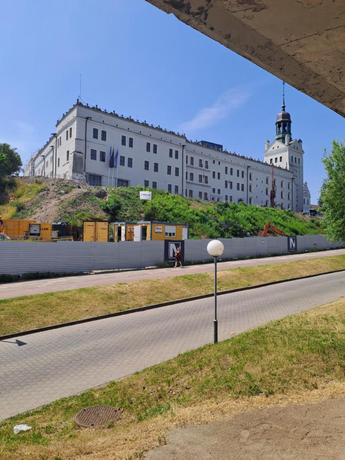 Apartament Krysztalowy Щецин Экстерьер фото