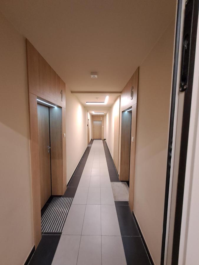 Apartament Krysztalowy Щецин Экстерьер фото