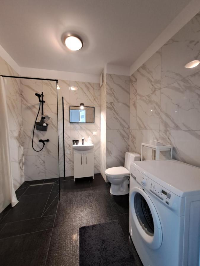 Apartament Krysztalowy Щецин Экстерьер фото