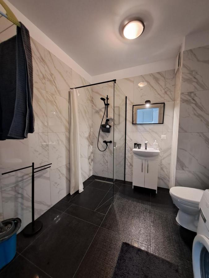 Apartament Krysztalowy Щецин Экстерьер фото