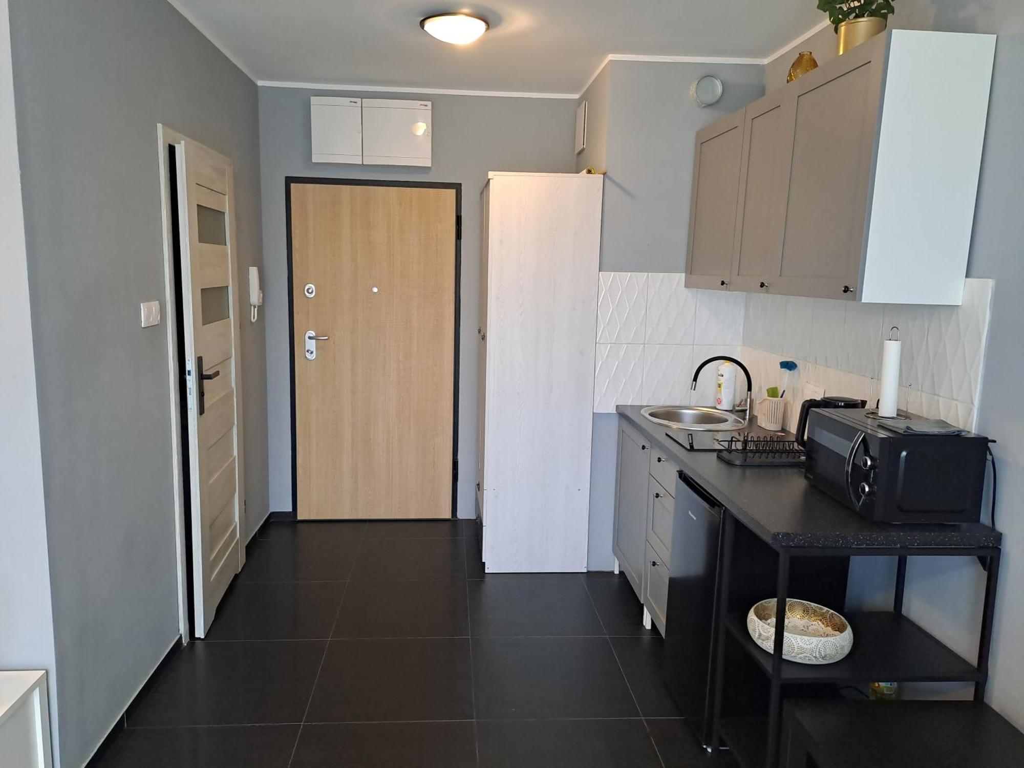 Apartament Krysztalowy Щецин Экстерьер фото